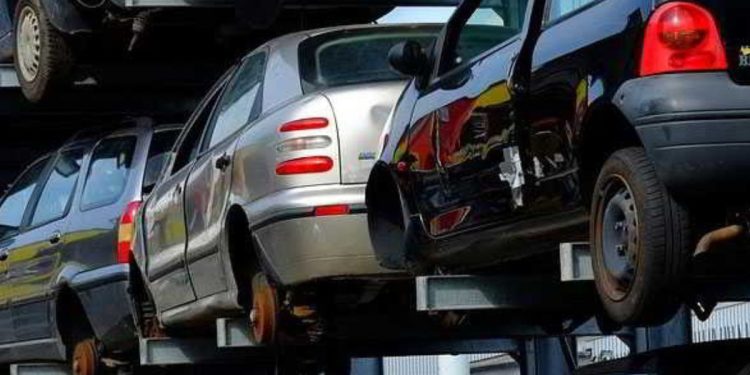 Eco-Friendly Car Recycling For Cash