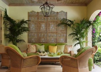 Fire-Retardant Artificial Plants