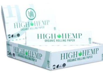 High Hemp Wraps
