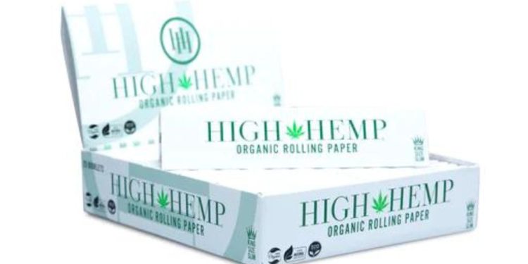 High Hemp Wraps