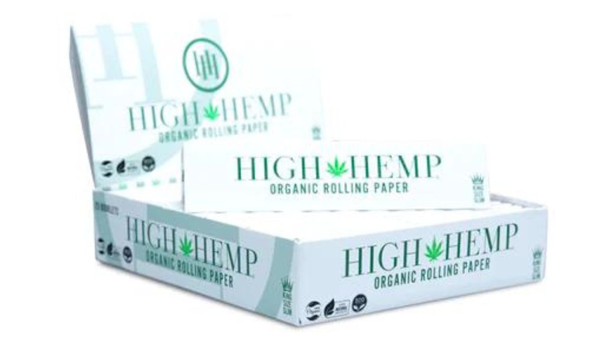 Rolling Perfection Exploring High Hemp Wraps' Craftsmanship