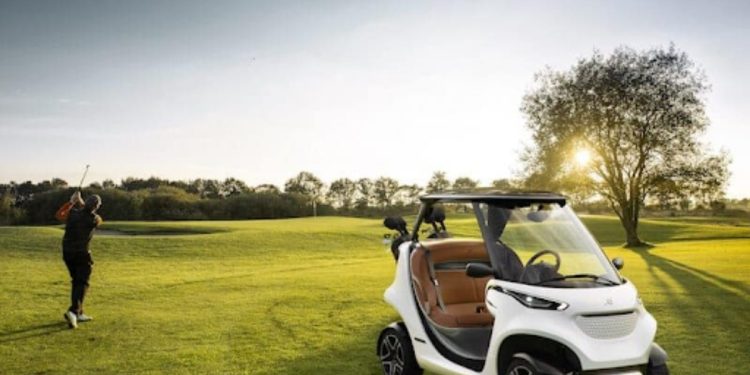 Lithium Golf Cart Batteries