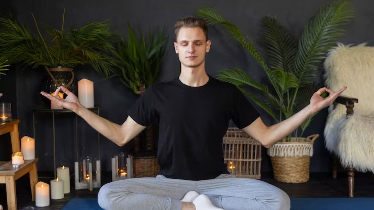 Meditation Made Simple: A Beginner's Guide To Inner Peace