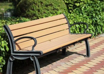 Outdoor Bench