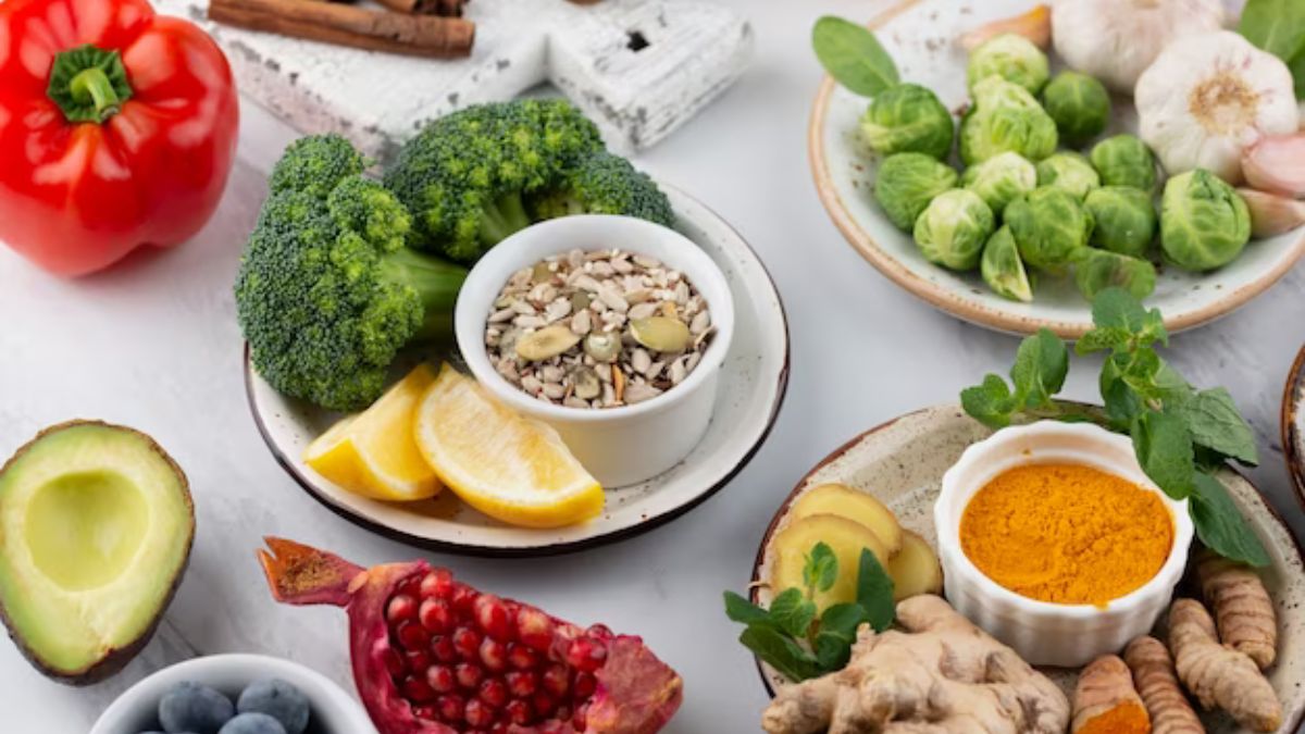 Plant-Powered Healing: Benefits of a Plant-Based Diet for Chronic Diseases