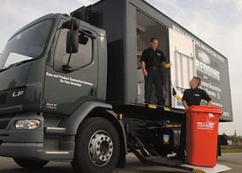 Professional Shredding Companies