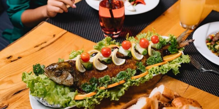 Seafood Restaurant