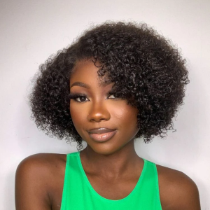 Short Curly Wigs