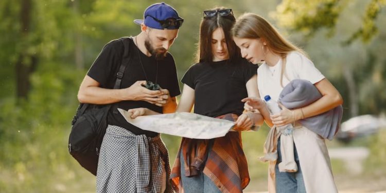 Student Trailer Travel Destinations