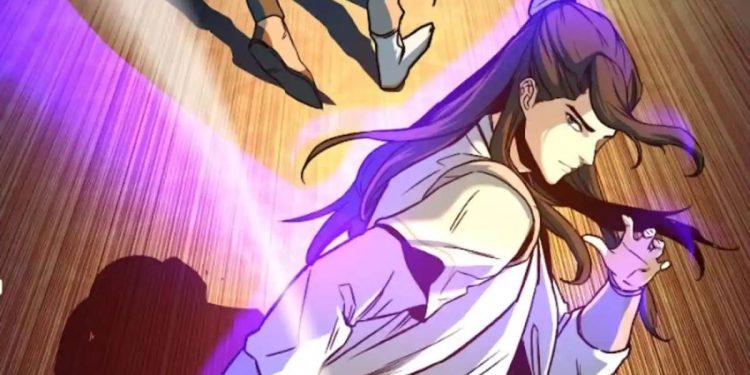 Sword Fanatic Wanders Through the Night - Chapter 45