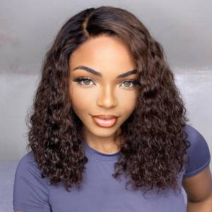 Top Luvme Hair Short Curly Wigs