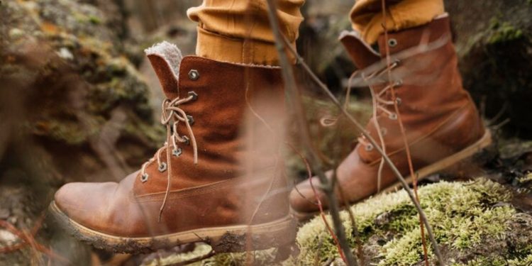 botas de trabajo para hombre
