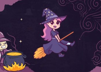 City of witches novel