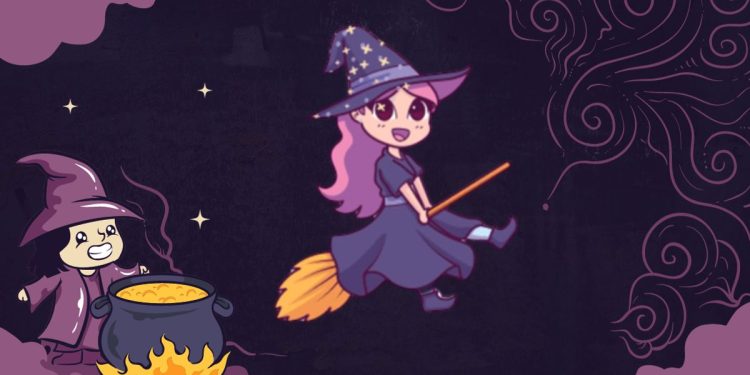 City of witches novel