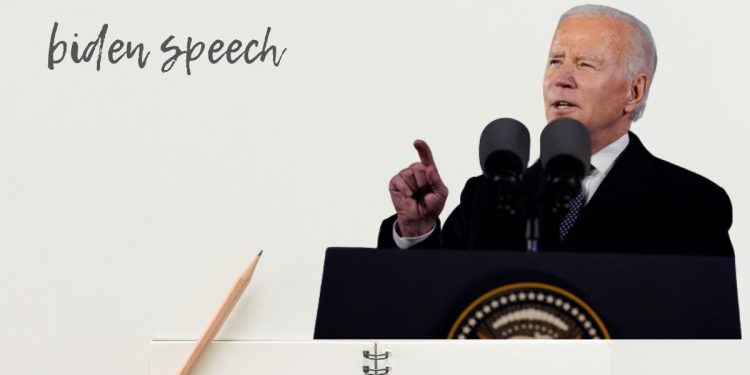 biden speech