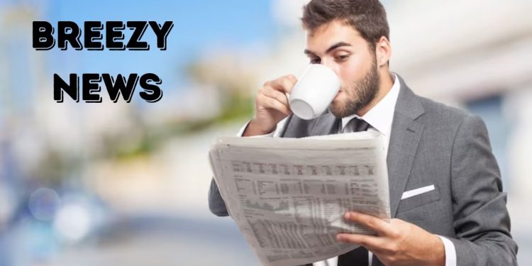 breezy news