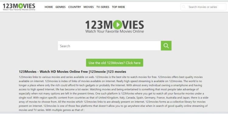 123movies