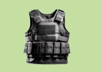 Bullet Resistant Vest