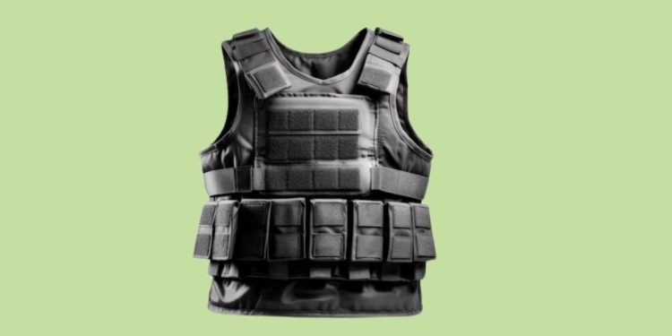 Bullet Resistant Vest