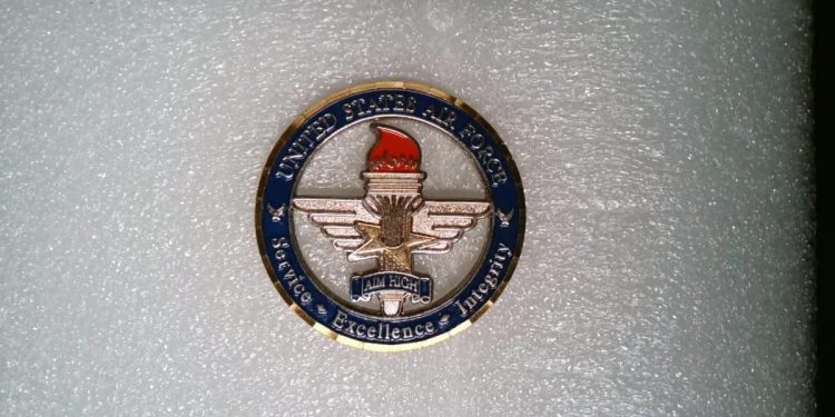 Challenge Coins