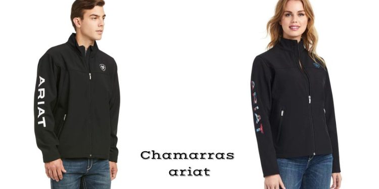 chamarras ariat