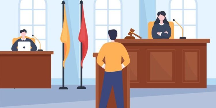 Criminal Defense Trial