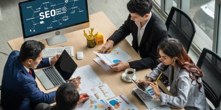 Enterprise SEO Agency