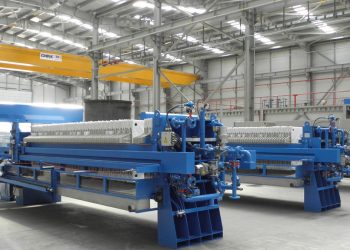 Filter Press Rental Company