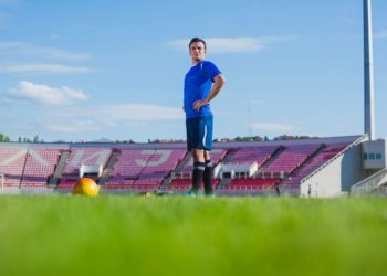 Motivational Football Player Speakers