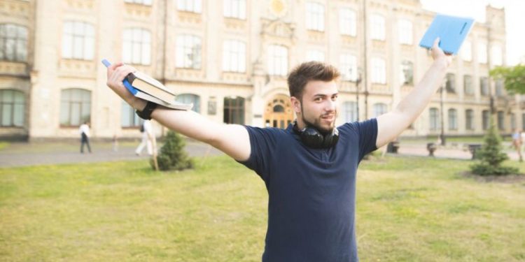 How Do You Get Into the College of Your Dreams?