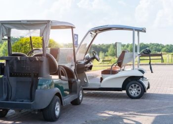 Golf Cart Batteries