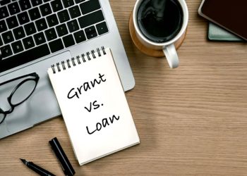 Grants vs. Loans