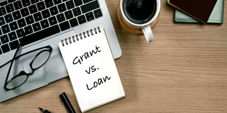 Grants vs. Loans