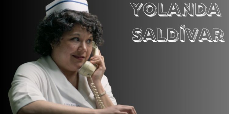 yolanda saldívar