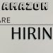 amazon hiring