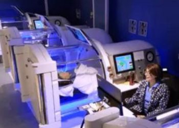 Hyperbaric Oxygen Therapy