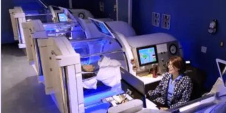 Hyperbaric Oxygen Therapy