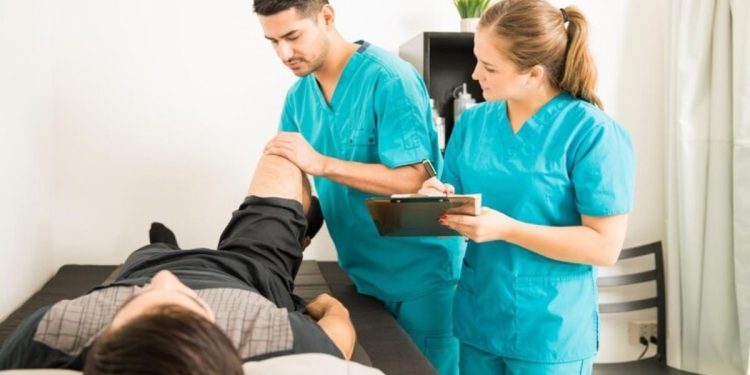 Injury Recovery Process