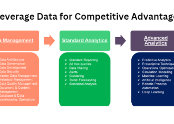 Leverage Data for Competitive Advantage