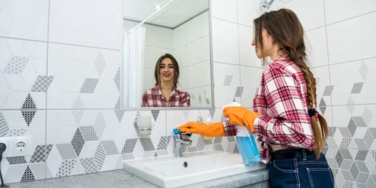 Make Your Bathroom Shine