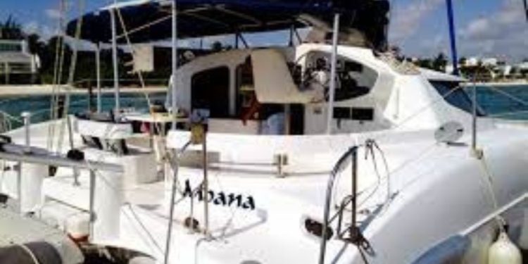 Moana's Private Dinner Cruise in Cancun