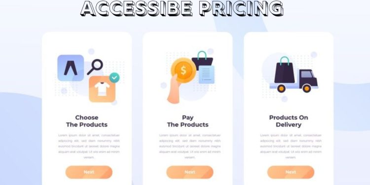 Accessibe pricing