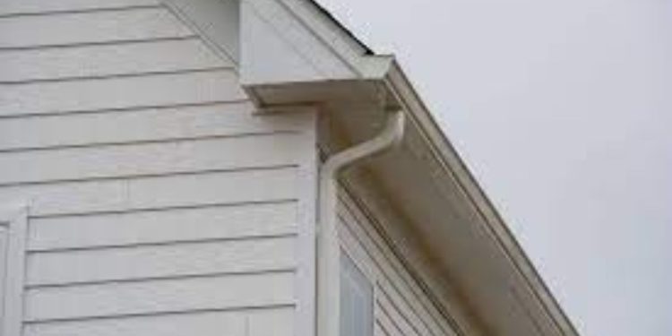Seamless Gutters