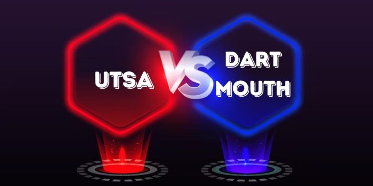 utsa vs dartmouth prediction
