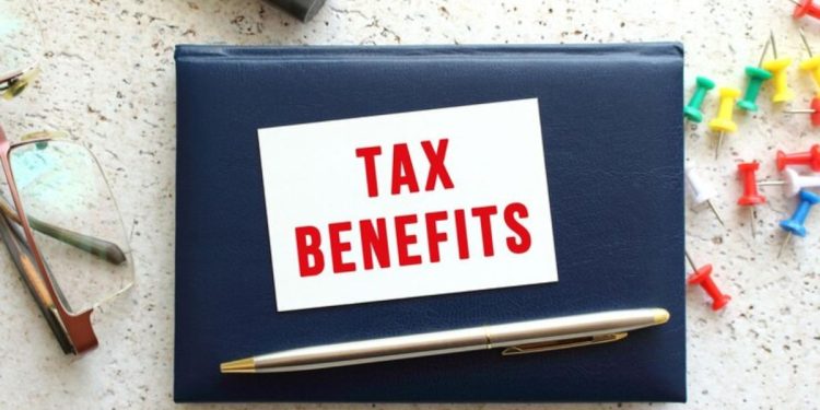 Tax Benefits