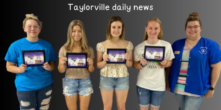 taylorville daily news