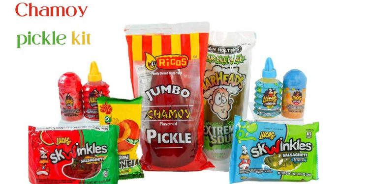 chamoy pickle kit