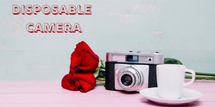 disposable camera