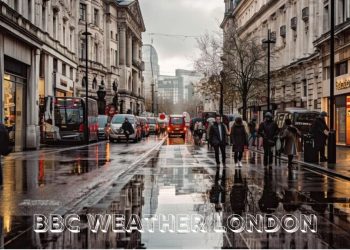 bbc weather london