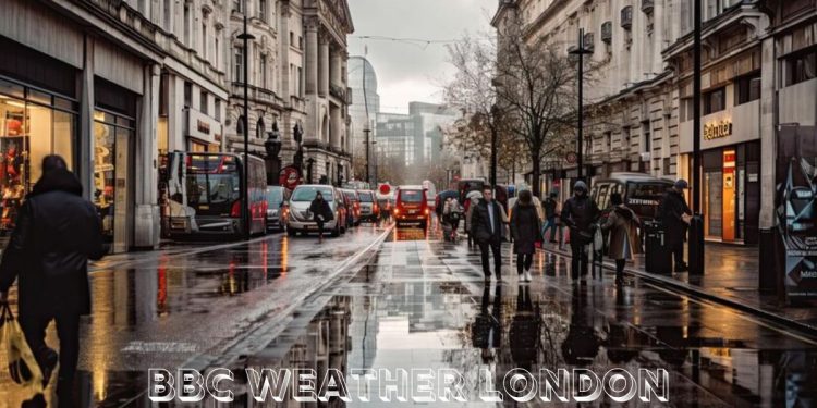 bbc weather london